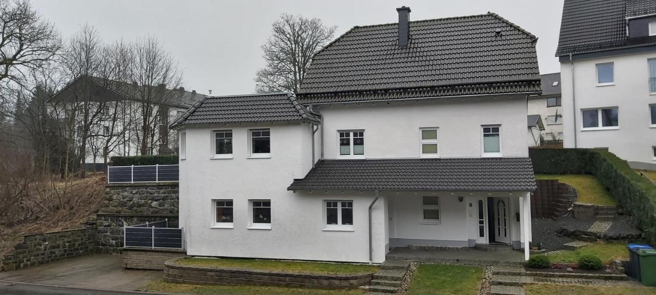 Ferienwohnung Gashi Winterberg Dış mekan fotoğraf