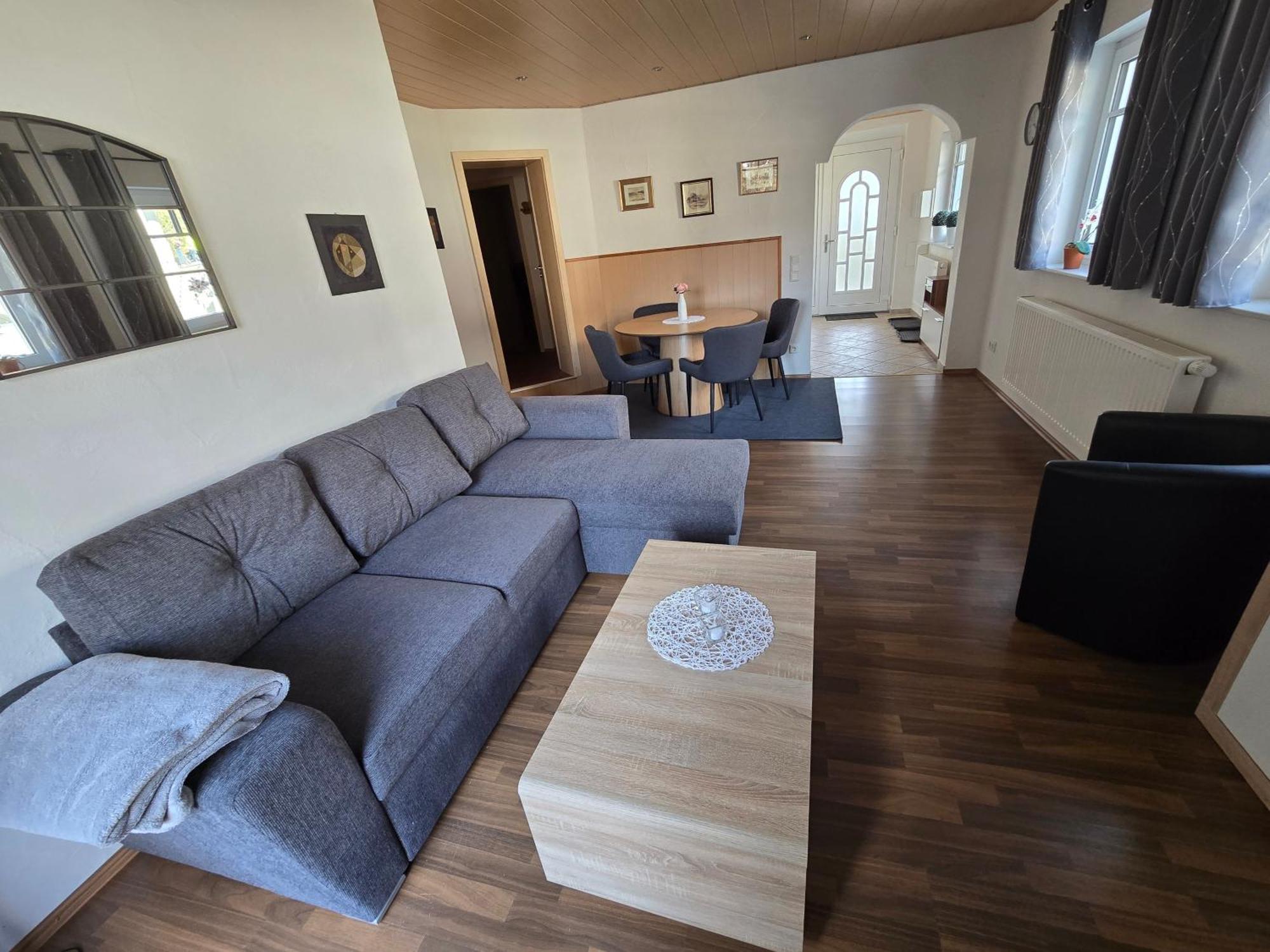 Ferienwohnung Gashi Winterberg Dış mekan fotoğraf