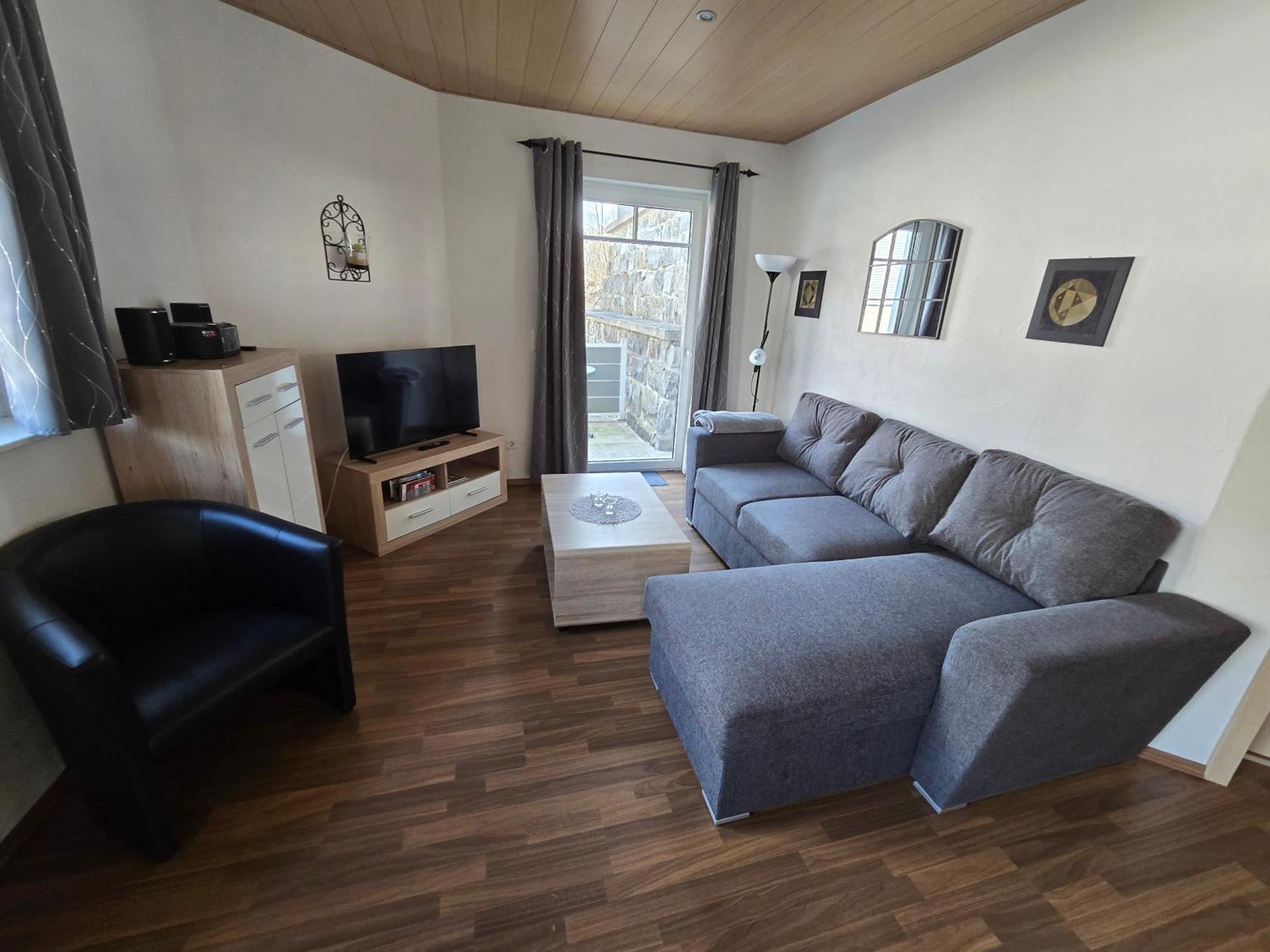 Ferienwohnung Gashi Winterberg Dış mekan fotoğraf