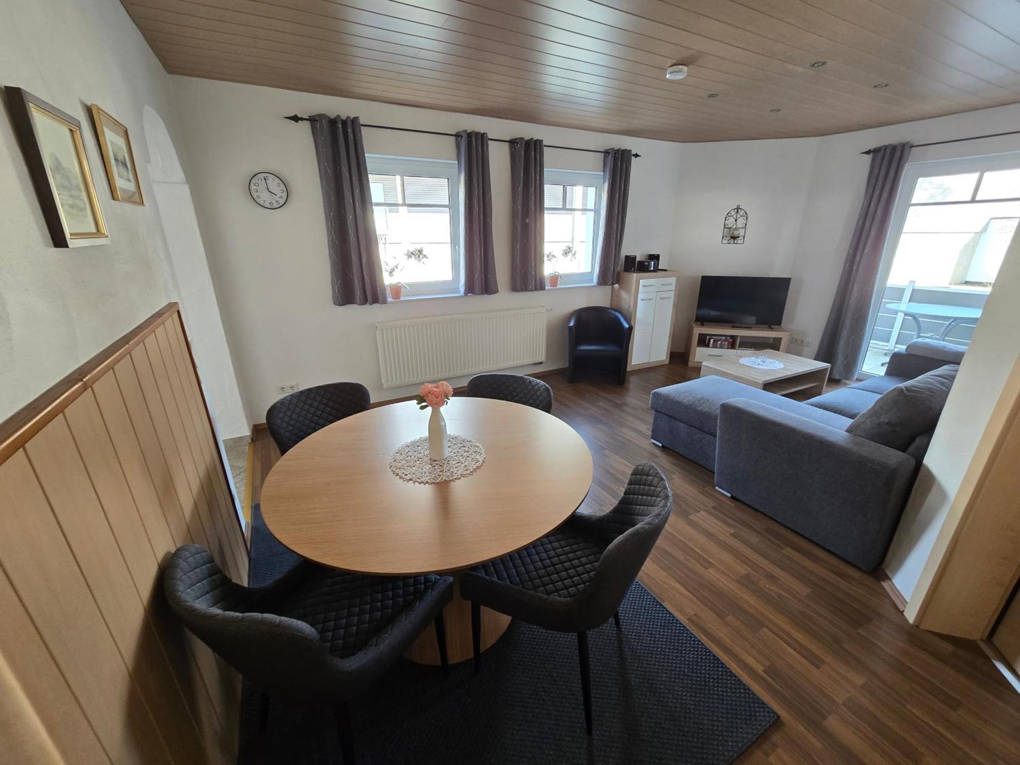 Ferienwohnung Gashi Winterberg Dış mekan fotoğraf