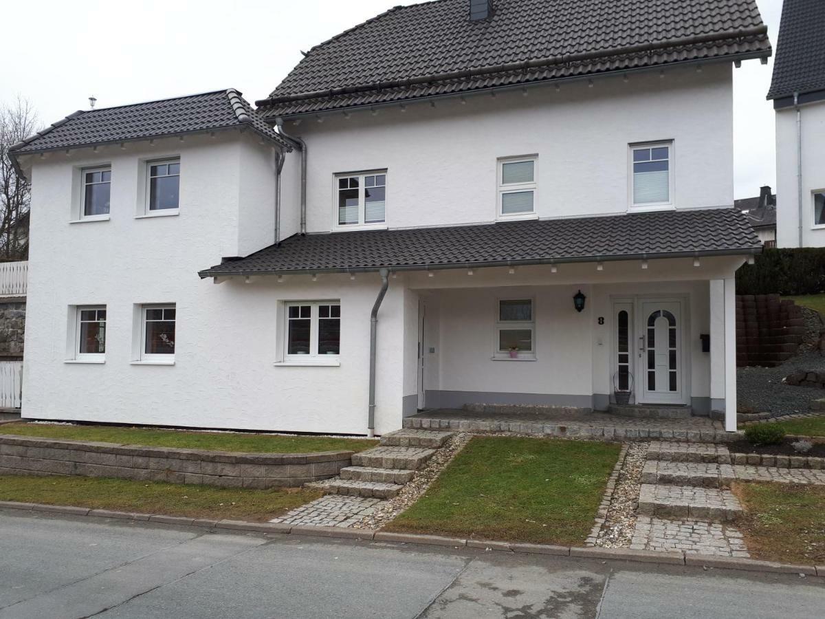 Ferienwohnung Gashi Winterberg Dış mekan fotoğraf